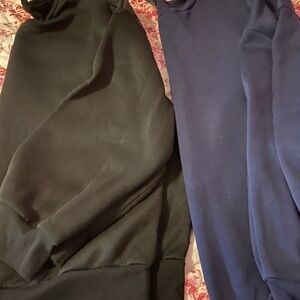 SHEIN Black Curve 4XL sweatshirts